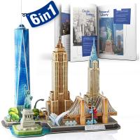 Puzzle 3D