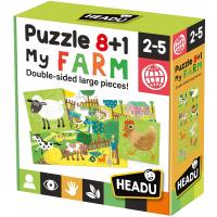 Puzzle da pavimento