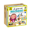Il gioco del nascondino - LUDATTICA GIOCHI MONTESSORI