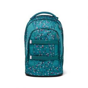 satch pack Schulrucksack Einzeln Happy Confetti 