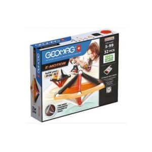 Geomag E-motion Panels Recycled 32 pcs 