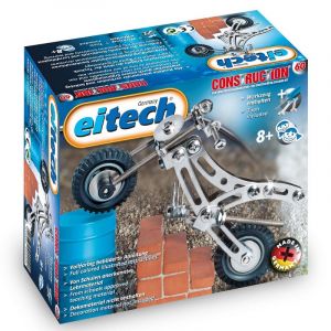 eitech trial bike 
