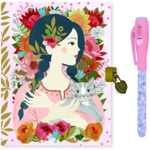 SECRET NOTEBOOK - Carnet secret Oana