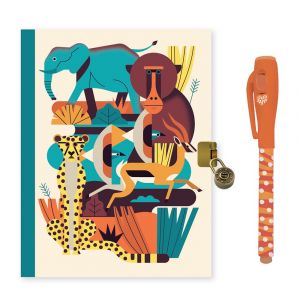 SECRET NOTEBOOK - Carnet secret
Owen