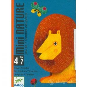 PLAYING CARDS - Mini Nature