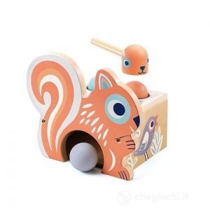 Hammering bench
- BabyNut