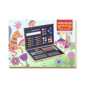 COLOURS SETS - Sparkling box of colours