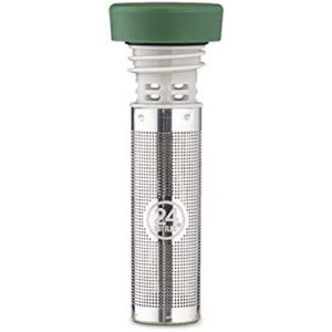 Bottle Infuser Lid Green