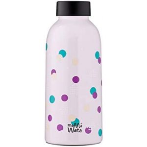 MamaWata Insulated Bottle 470 Bubbles