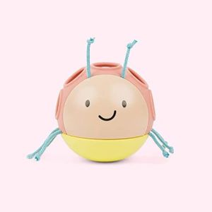 Sonaglio massaggiagengive coccinella 