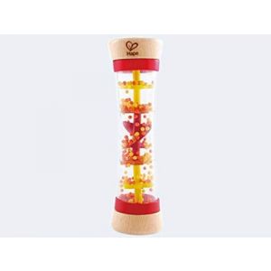 Hape Bastone della pioggia rosso