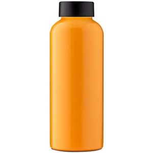 MamaWata Single Wall Bottle 500 NS Orange