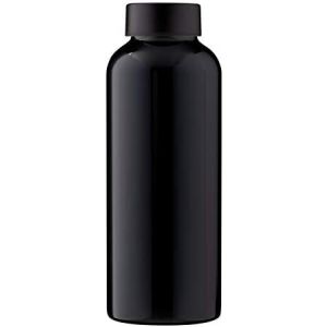 MamaWata Single Wall Bottle 500 NS Black