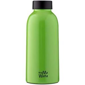 MamaWata Insulated Bottle 470 Green