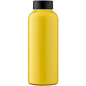 MamaWata Single Wall Bottle 500 NS Yellow