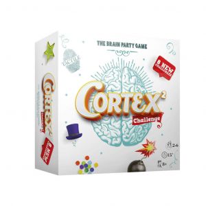 Cortex² challenge bianco 