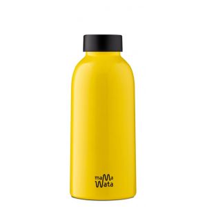 MamaWata Insulated Bottle 470 Yellow