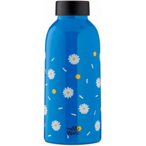 MamaWata Insulated Bottle 470 Daisy