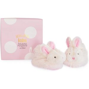 Lapin bonbon scarpe sonaglio rosa