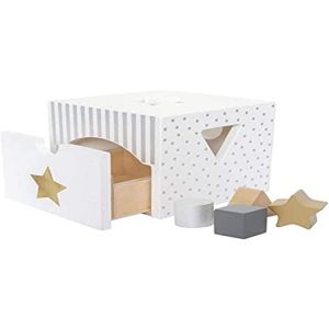 Scatola forme ad incastro 