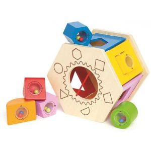 Hape Gioco delle Forme in Legno