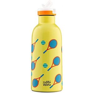 MamaWata Insulated Bottle 470 Tennis