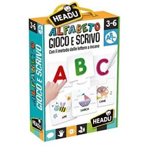 Alfabeto Gioco & Scrivo 