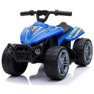 Moto Mini Quad New blu 2 in 1