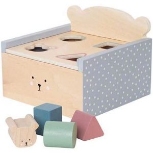 Box teddy 