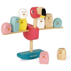 GIOCO DI EQUILIBRIO 'FENICOTTERO 