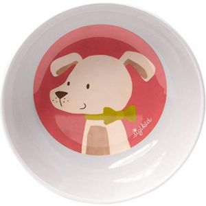Melamine bowl dog 