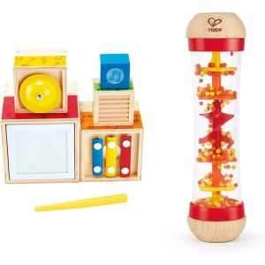 Set musicale da impilare 