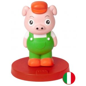 I tre porcellini e altre storie.. Faba