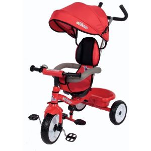 Triciclo rosso Colibrì