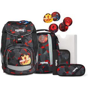 ergobag pack Schulrucksack-Set TaekBärdo