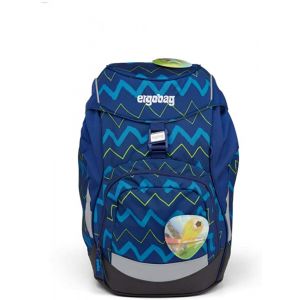 Ergobag Zaino Scuola Prime Blue