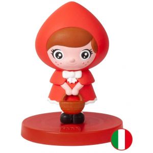 Cappuccetto rosso e altre storielle.. Faba
