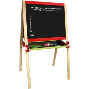 Large wooden Multifunction Blackboard