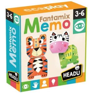 Fantamix Memo - Headu