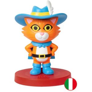 Il gatto con gli stivali e altre storie... Faba