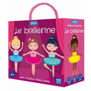 Q box le ballerine 
