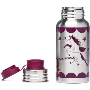 BORRACCIA ERGOBAG METALLO FEMMINA