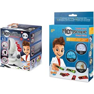 Microscopio Video 3 in 1