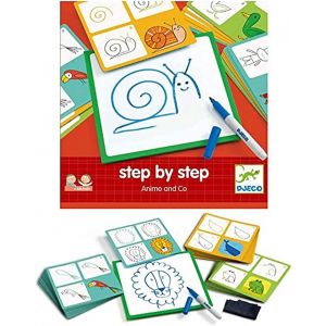EDULUDO
 - Step by step - Animals & Co