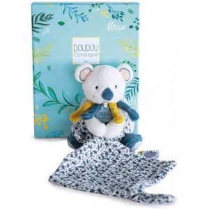 Koala - peluche con doudou 