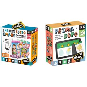 Il Mio Primo Corpo Umano Montessori