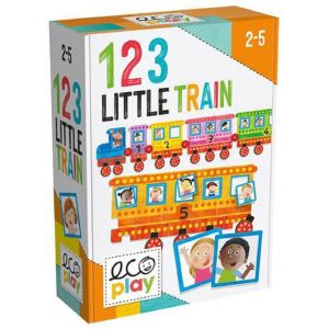 123 Little Train - Eco Play