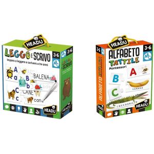 LEGGO E SCRIVO! IT20591