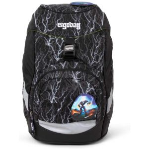 Ergobag Zaino Special Edition Fulmini riflettenti