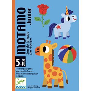 PLAYING CARDS
- MotaMo Junior 